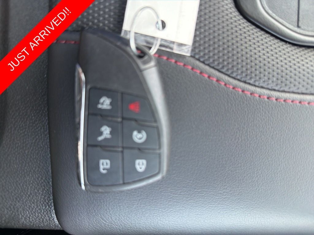 2021 Chevrolet Suburban RST