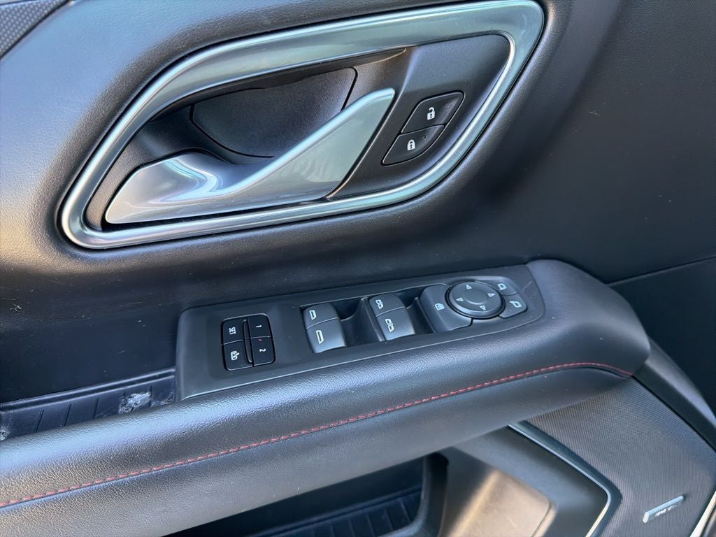 2021 Chevrolet Suburban RST