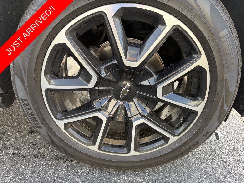 2021 Chevrolet Suburban RST