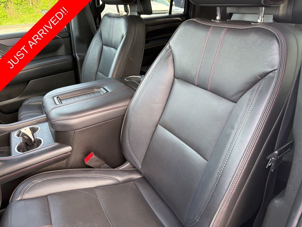 2021 Chevrolet Suburban RST