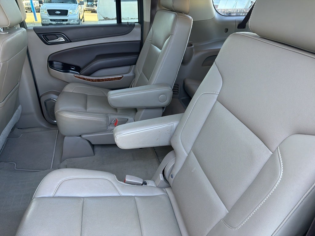 2019 Chevrolet Suburban Premier