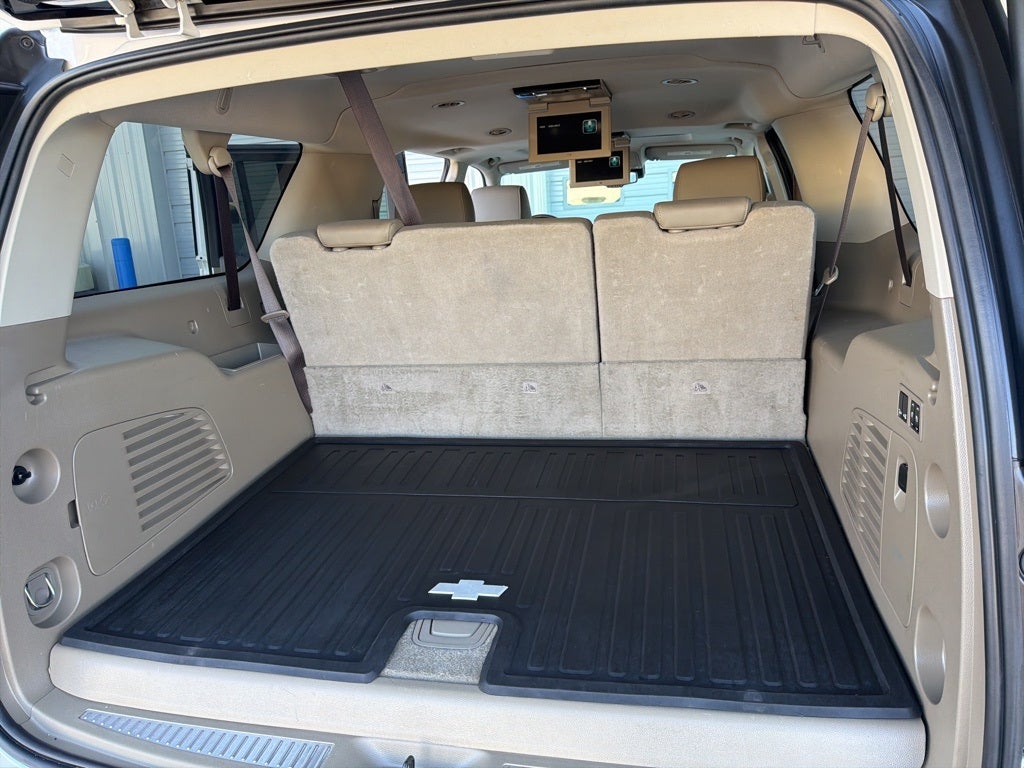 2019 Chevrolet Suburban Premier