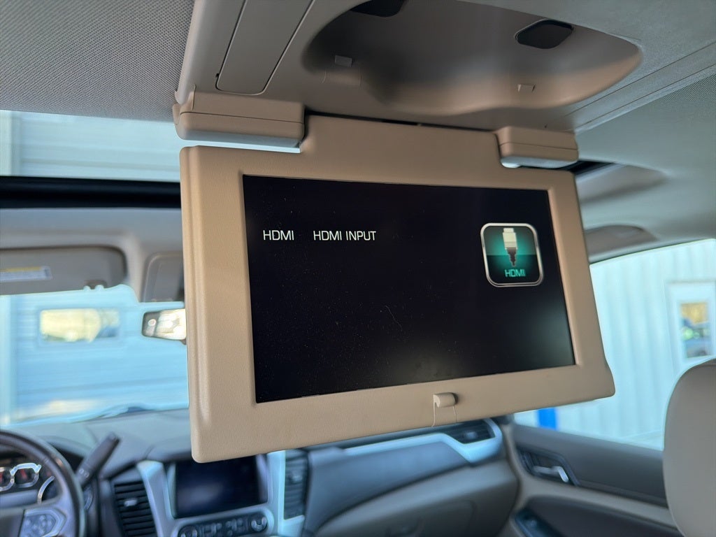 2019 Chevrolet Suburban Premier