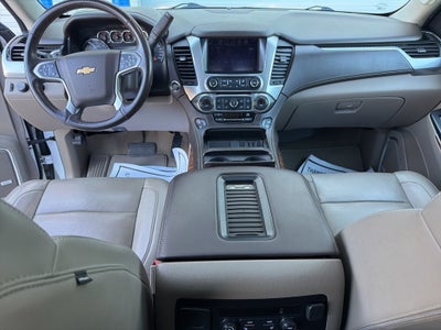 2019 Chevrolet Suburban Premier