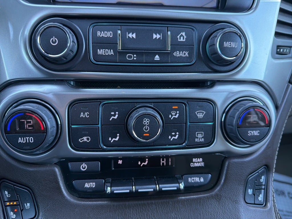 2019 Chevrolet Suburban Premier