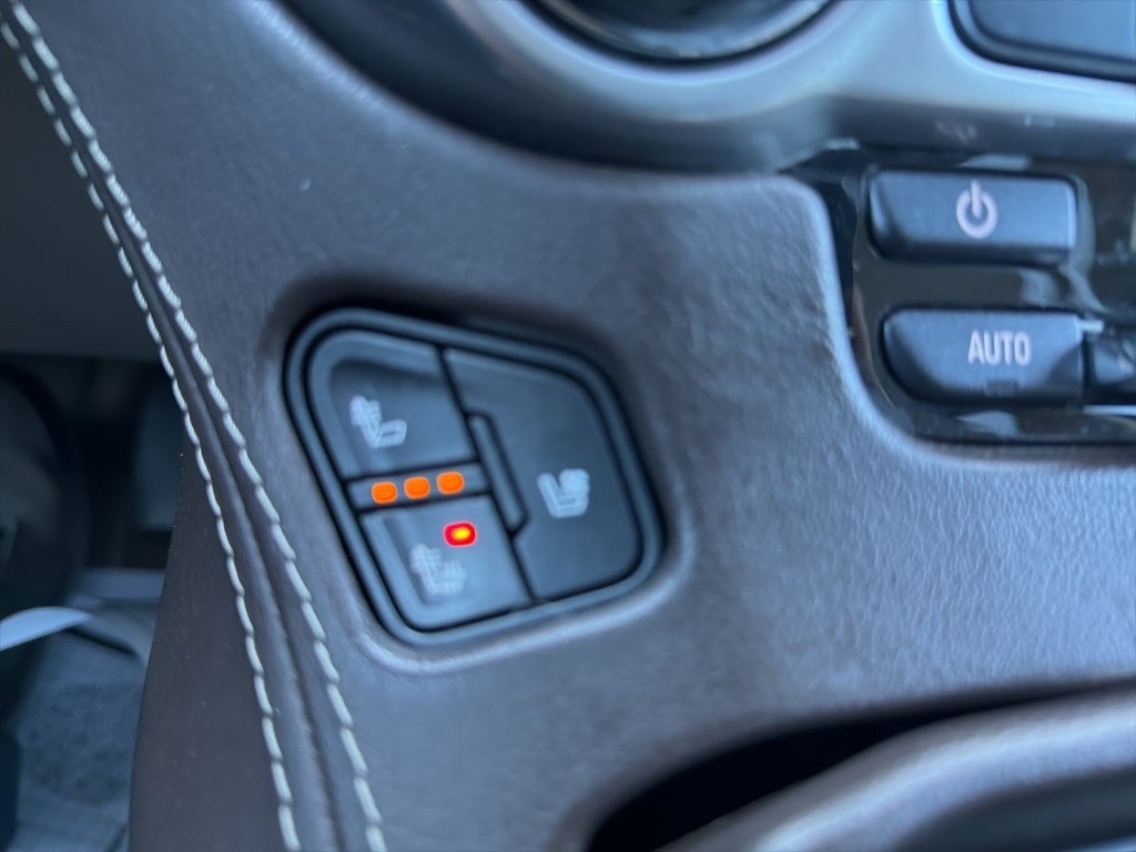 2019 Chevrolet Suburban Premier