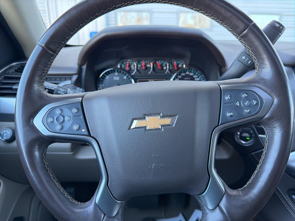 2019 Chevrolet Suburban Premier