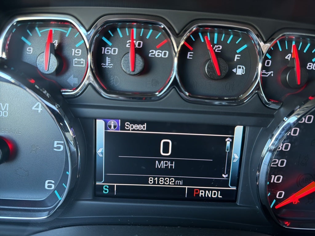 2019 Chevrolet Suburban Premier