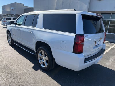 2019 Chevrolet Suburban Premier