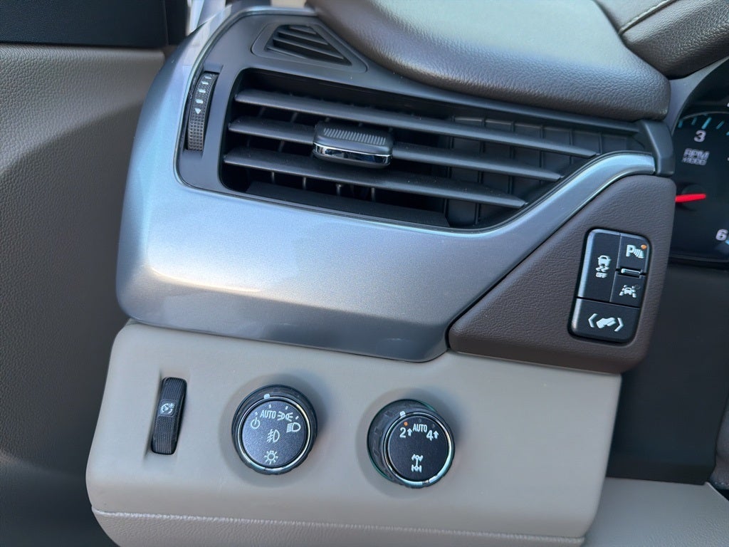 2019 Chevrolet Suburban Premier