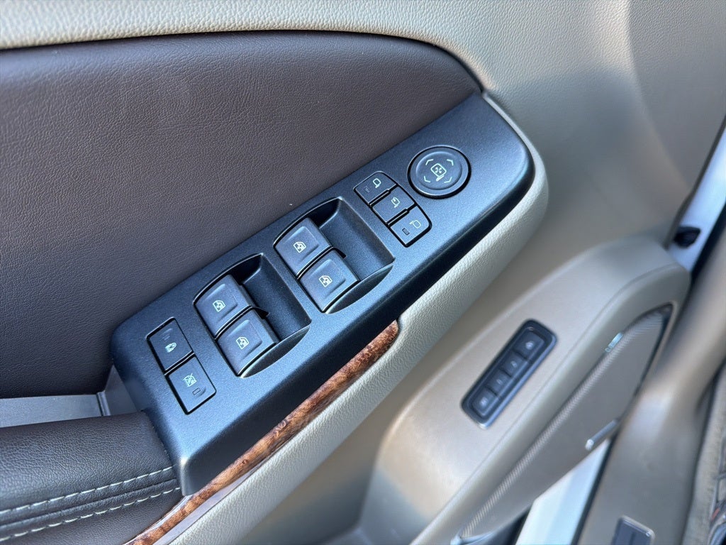 2019 Chevrolet Suburban Premier