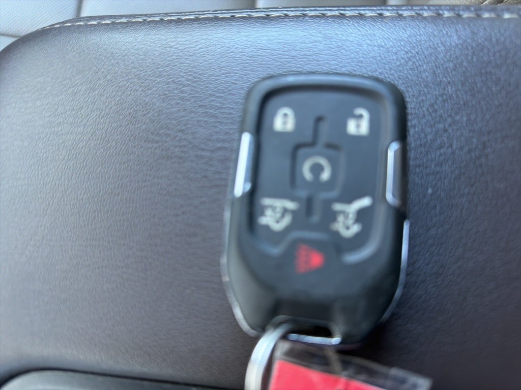 2019 Chevrolet Suburban Premier