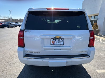 2019 Chevrolet Suburban Premier
