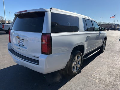 2019 Chevrolet Suburban Premier