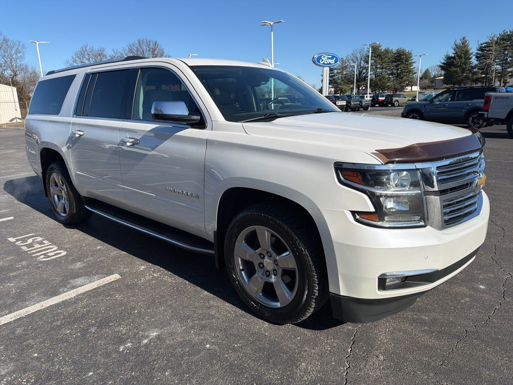 2019 Chevrolet Suburban Premier
