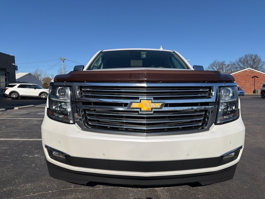2019 Chevrolet Suburban Premier