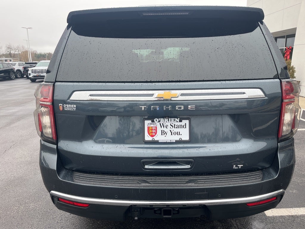 2021 Chevrolet Tahoe LT