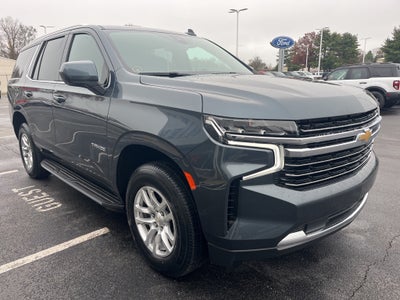 2021 Chevrolet Tahoe LT