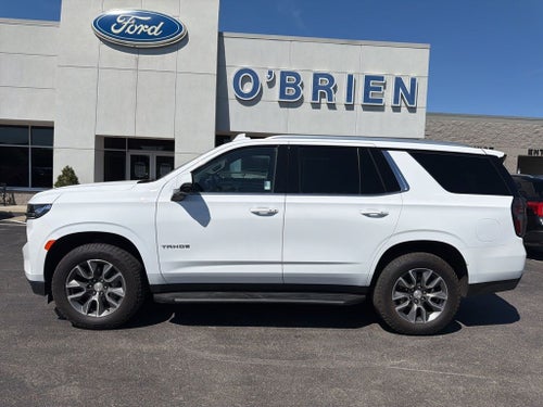 2023 Chevrolet Tahoe LT