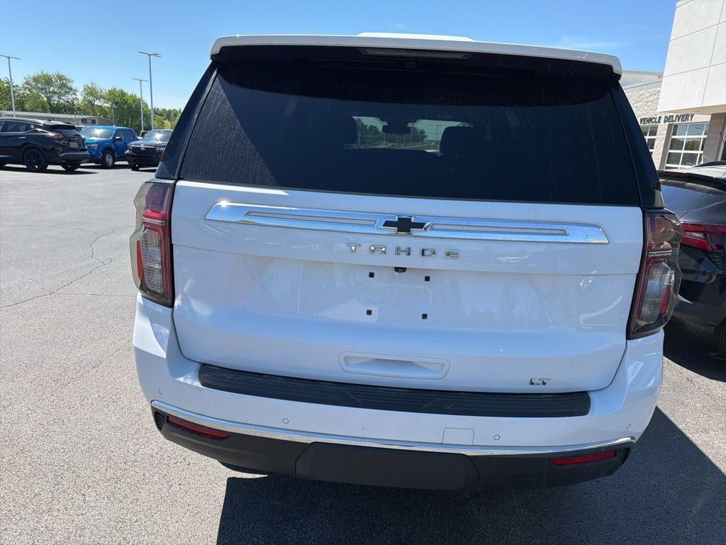 2023 Chevrolet Tahoe LT