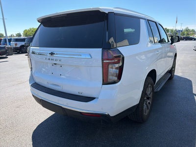2023 Chevrolet Tahoe LT