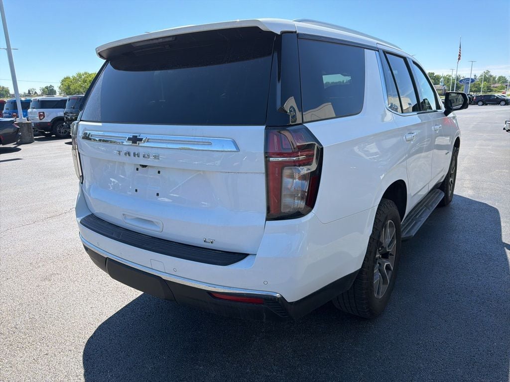 2023 Chevrolet Tahoe LT