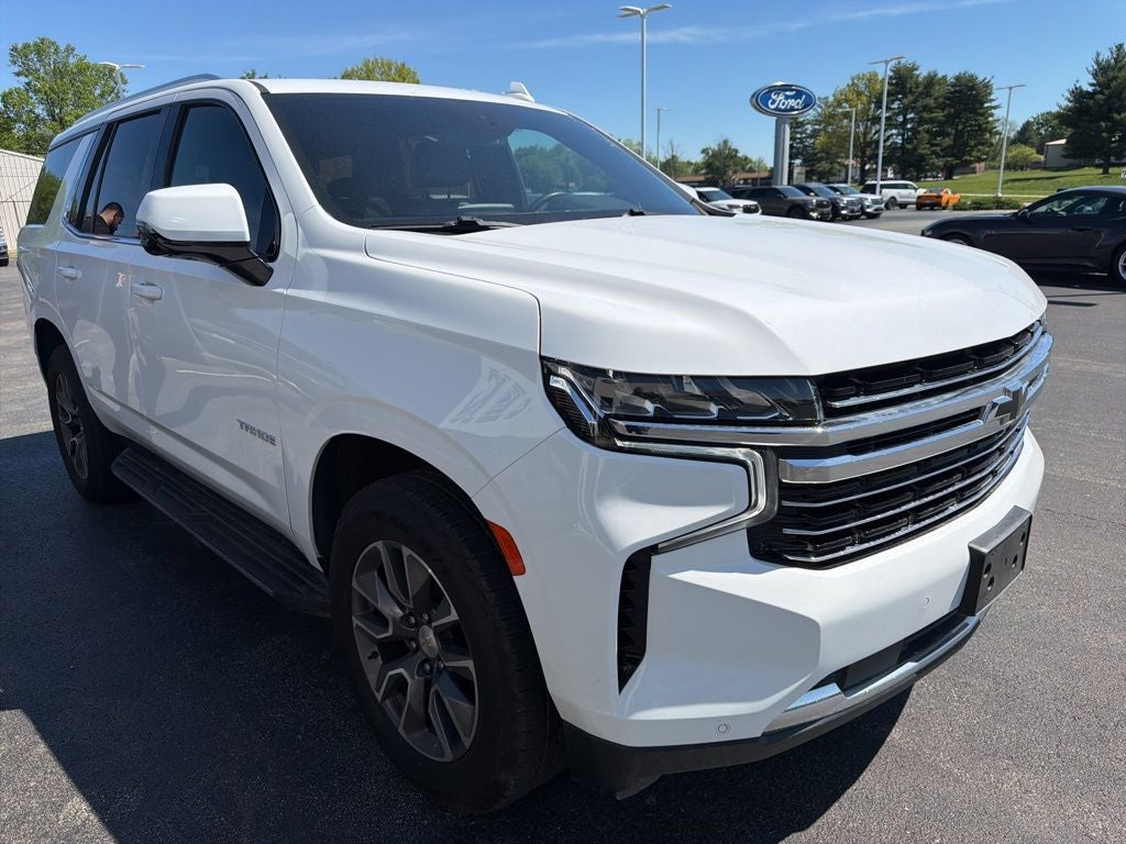 2023 Chevrolet Tahoe LT