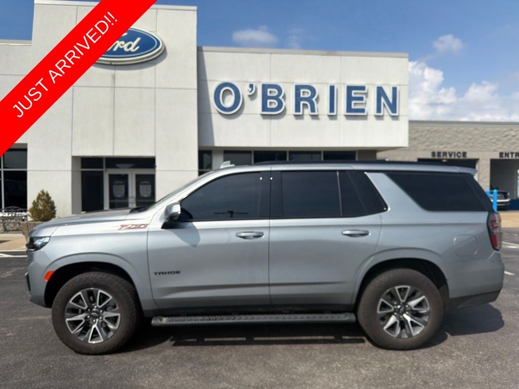 2024 Chevrolet Tahoe Z71