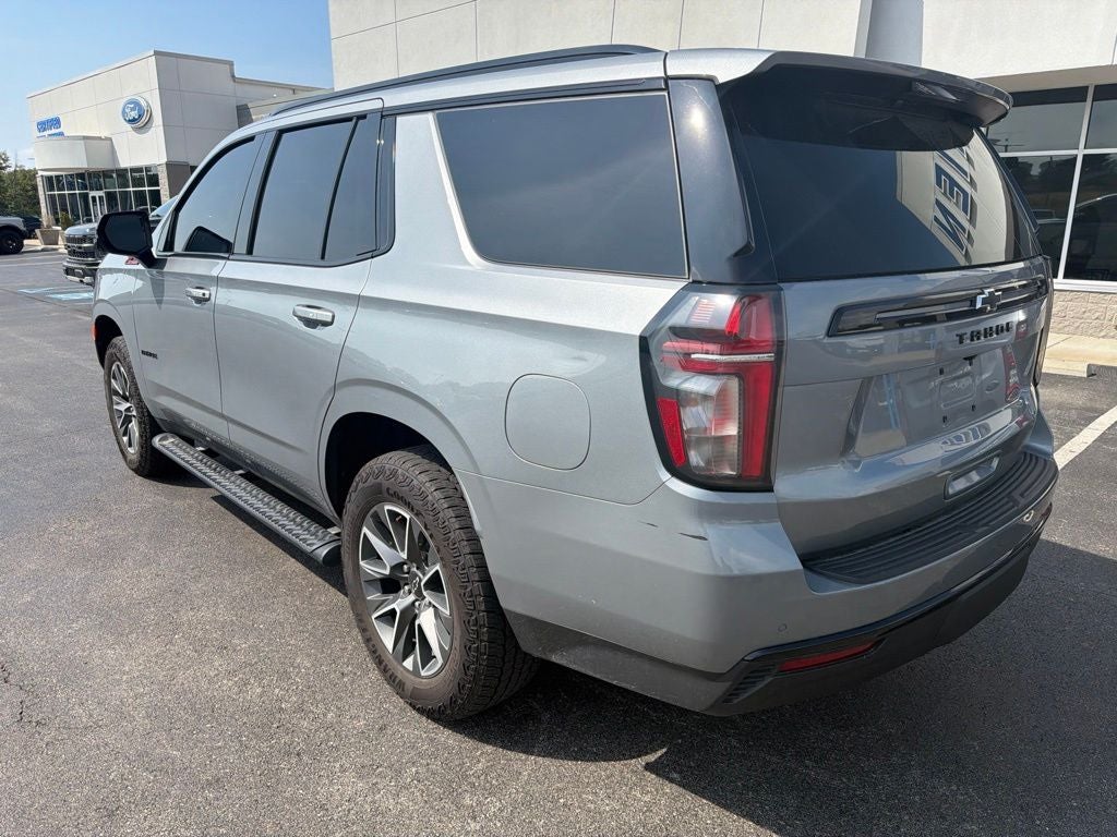 2024 Chevrolet Tahoe Z71