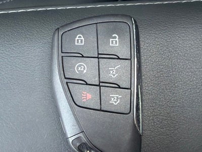 2024 Chevrolet Tahoe Z71