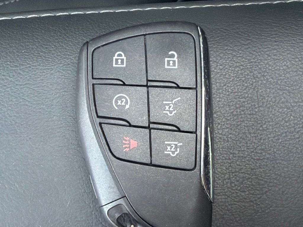 2024 Chevrolet Tahoe Z71