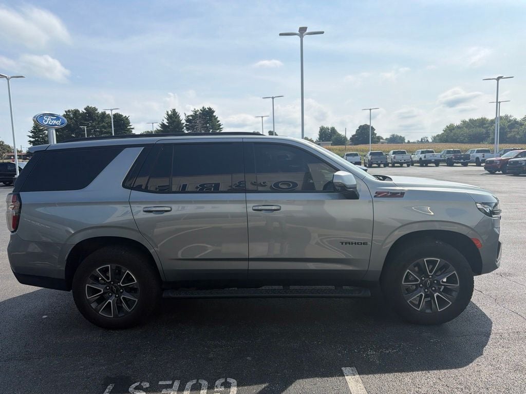 2024 Chevrolet Tahoe Z71