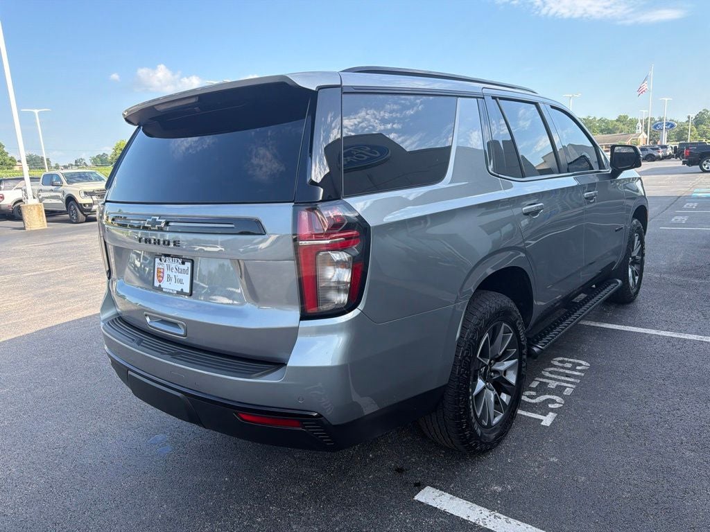 2023 Chevrolet Tahoe Z71