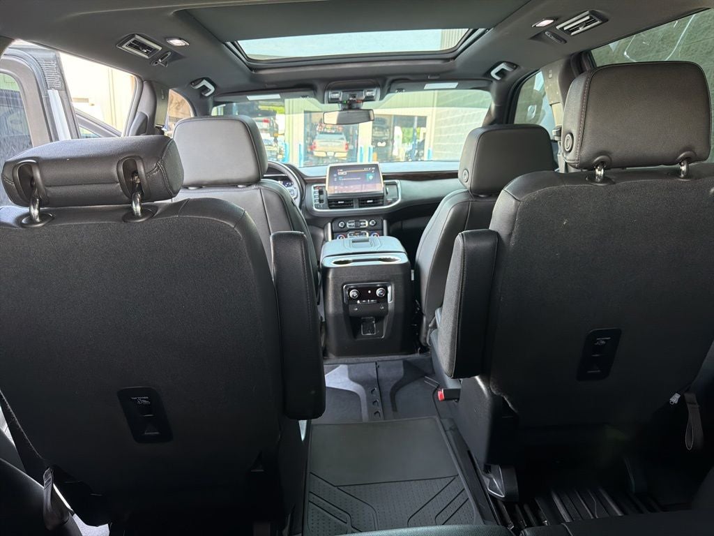 2022 Chevrolet Tahoe Z71