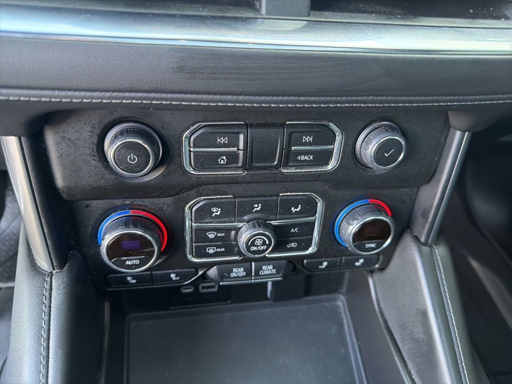 2022 Chevrolet Tahoe Z71