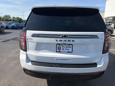 2022 Chevrolet Tahoe Z71