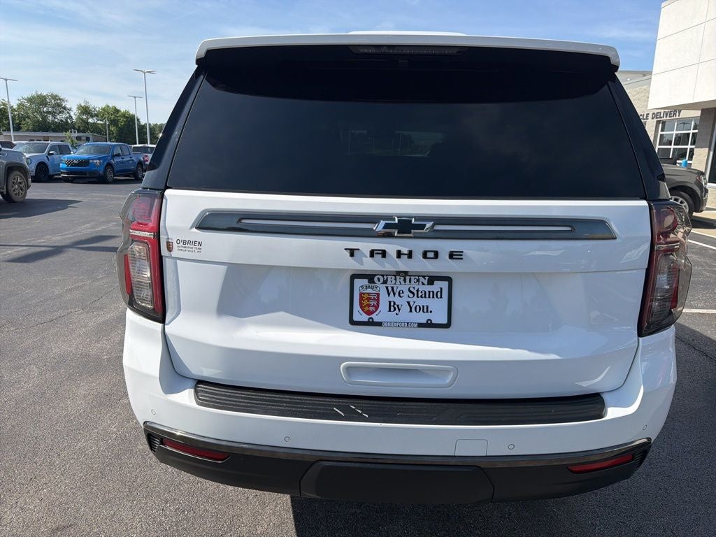 2022 Chevrolet Tahoe Z71