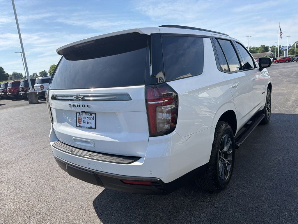 2022 Chevrolet Tahoe Z71