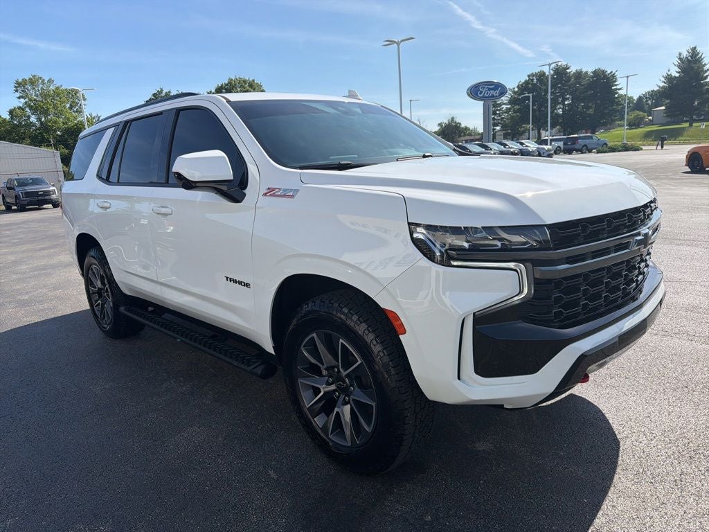 2022 Chevrolet Tahoe Z71