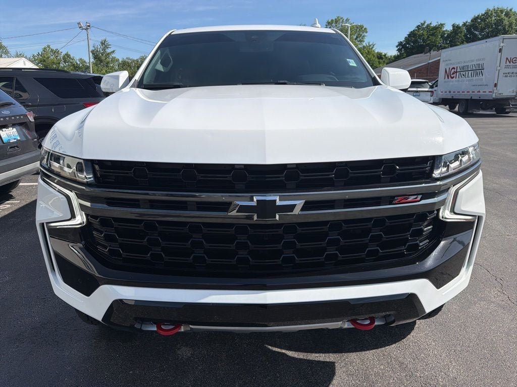 2022 Chevrolet Tahoe Z71
