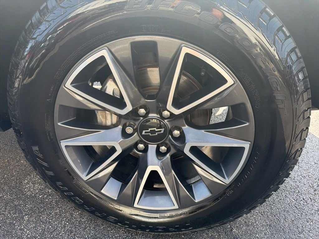 2022 Chevrolet Tahoe Z71