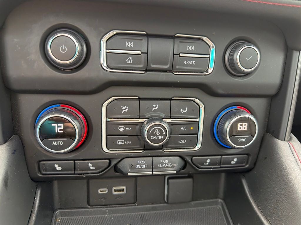 2022 Chevrolet Tahoe RST