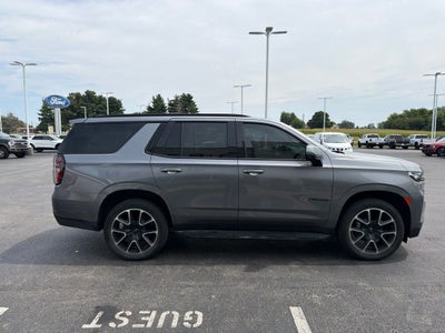 2022 Chevrolet Tahoe RST