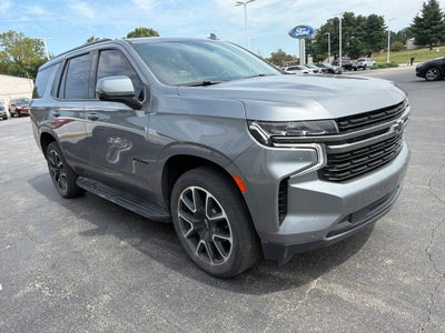 2022 Chevrolet Tahoe RST