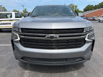 2022 Chevrolet Tahoe RST
