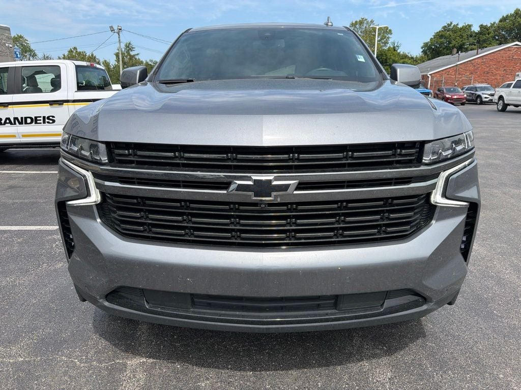 2022 Chevrolet Tahoe RST