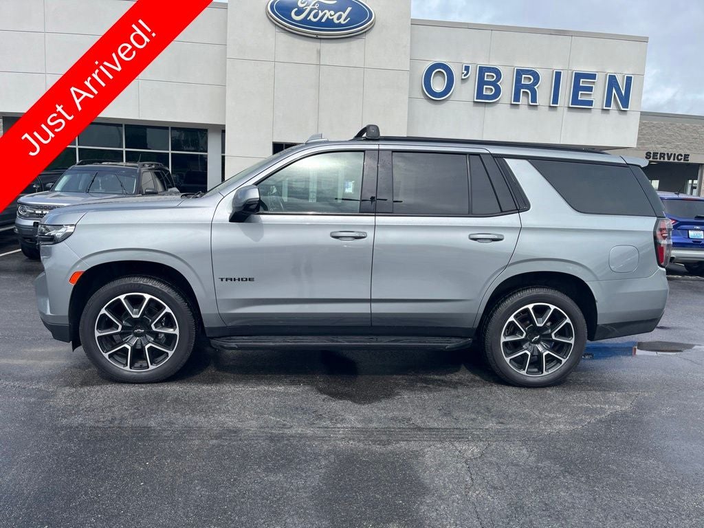 2023 Chevrolet Tahoe RST