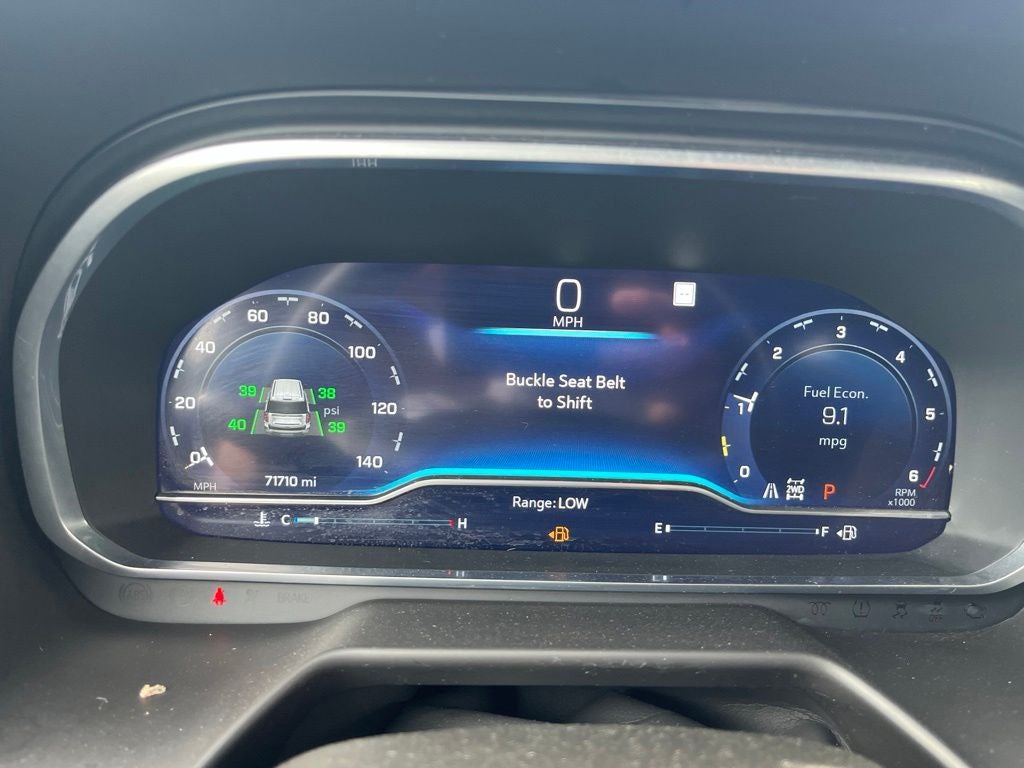 2023 Chevrolet Tahoe RST
