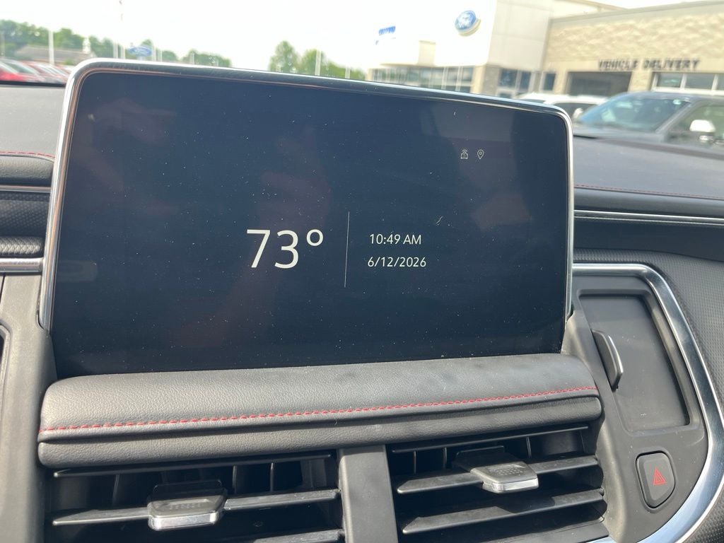 2023 Chevrolet Tahoe RST