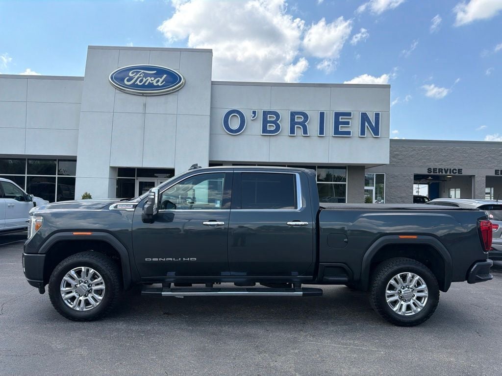2021 GMC Sierra 3500HD Denali
